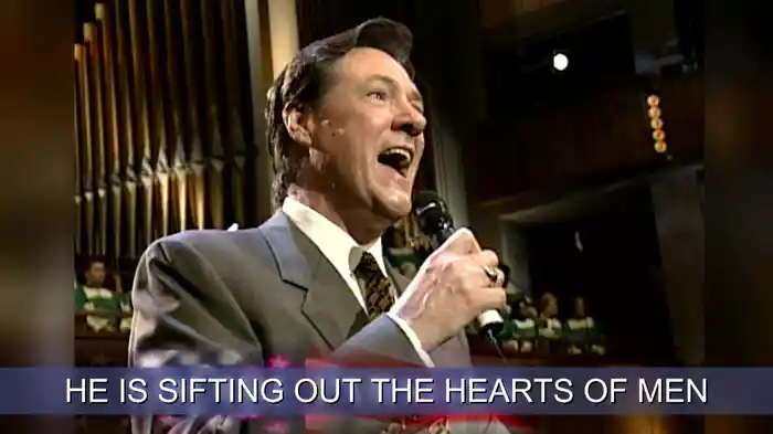 Battle Hymn Of The Republic (Lyric Video / Live At The Kennedy Center, Washington, DC / 1999)