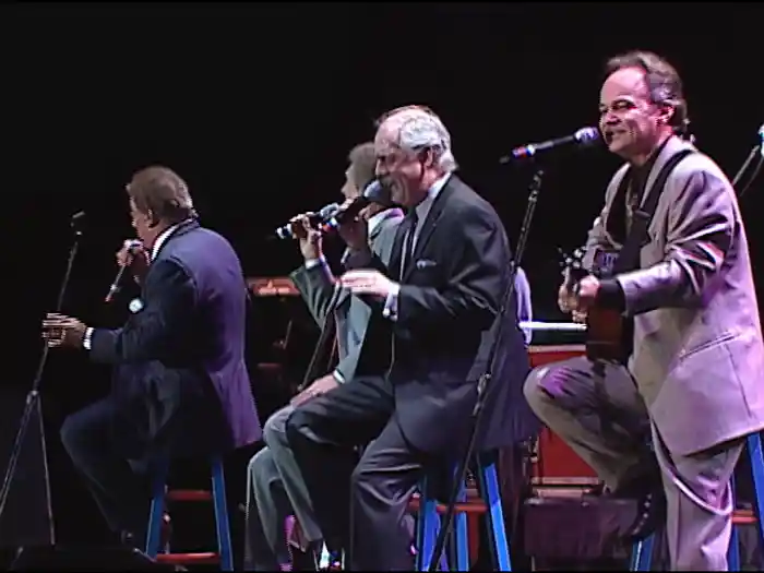 I'll Go To My Grave Loving You (Live In The United States / 2003)