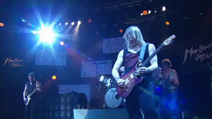 Smoke On The Water (Live)