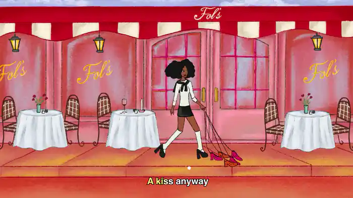 KISS KISS KISS (Lyric Video)