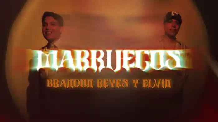 Marruecos (LETRA)
