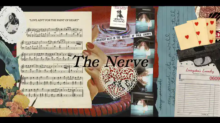 The Nerve (Lyric Video)