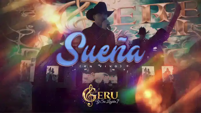 Sueña (En Vivo / LETRA)