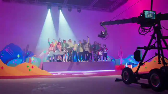 Celestial (Behind The Scenes)