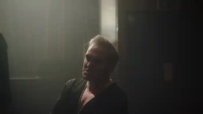 Spent the Day in Bed