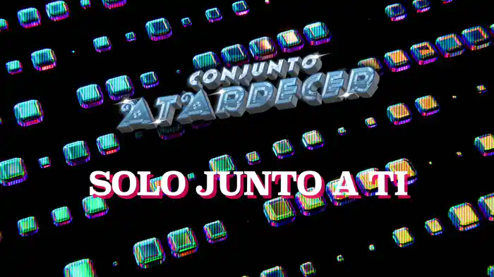 Solo Junto A Ti (Visualizer)