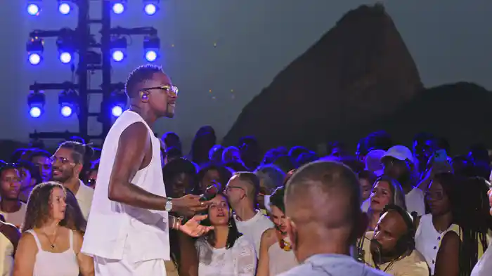 O Amor É Mais Que Isso (Ao Vivo No Rio De Janeiro / 2026)