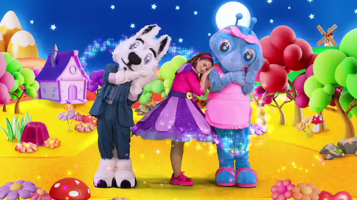 Boa Noite Pequeninos