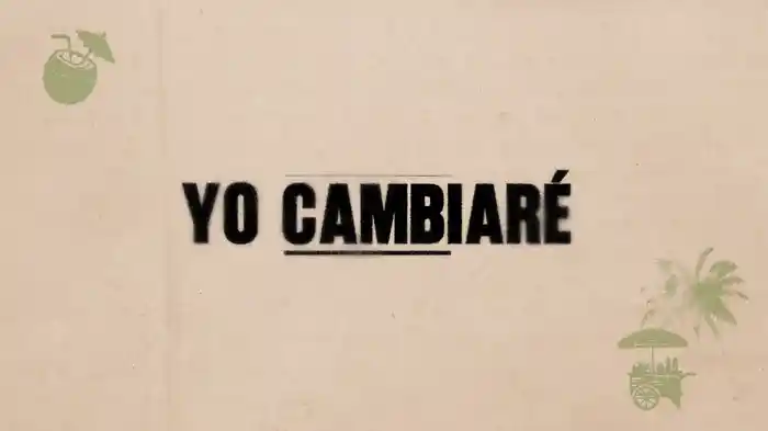 CAMBIARÉ (Lyric Video)