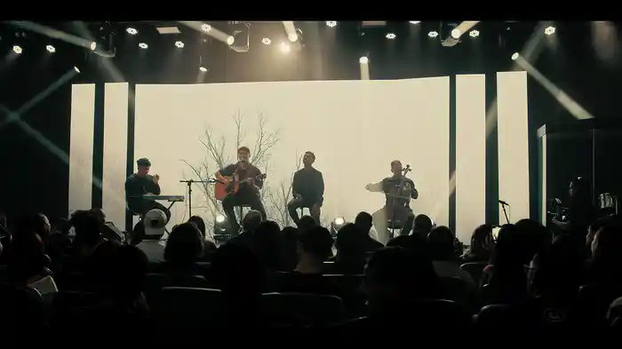 Pai Eu Não Confio Em Mim (Live Acoustic)