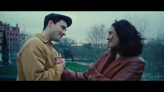 Nada De Ti (Visualizer)