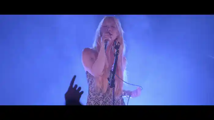 Once then we'll be free (Live In Tokyo)