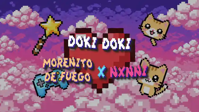 DOKI DOKI (LETRA)