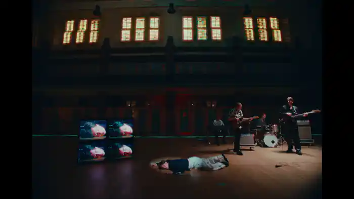 Fight Club (Lyric Video)