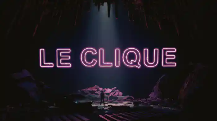 Le Clique (Visualizer)