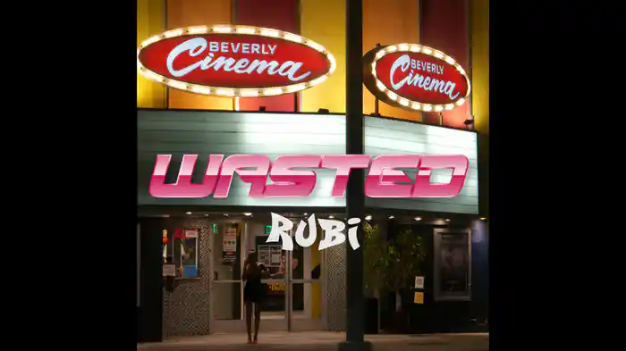 WASTED (Lyric Video)