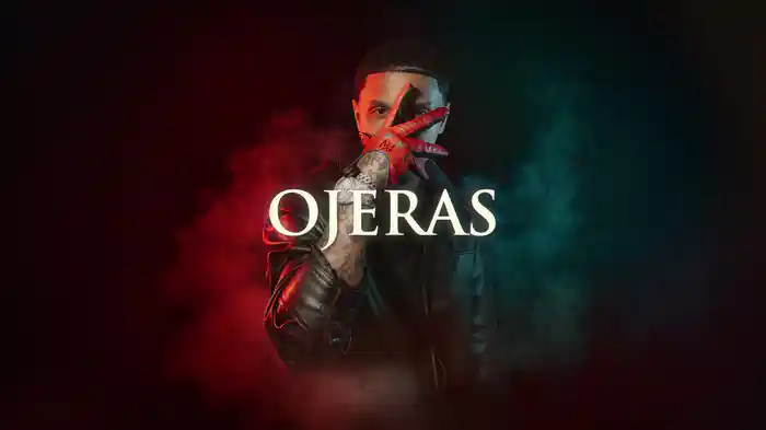 Ojeras (LETRA)