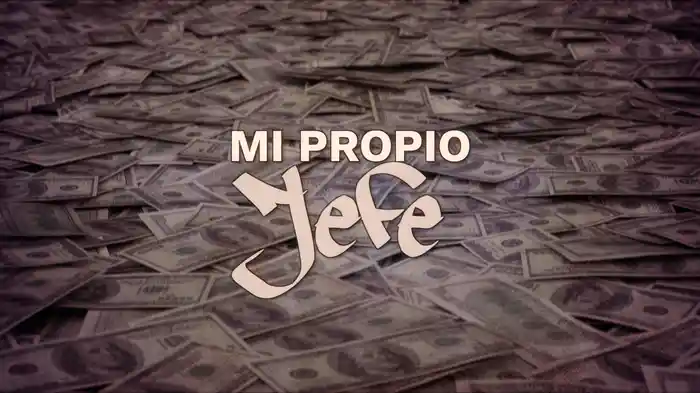 Mi Propio Jefe (LETRA)