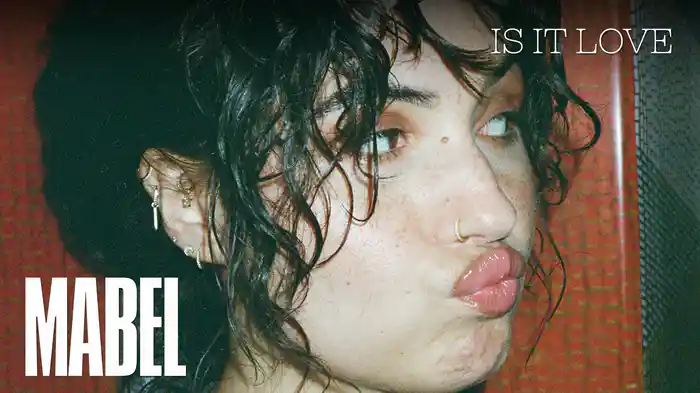 Is It Loveeee (Audio)