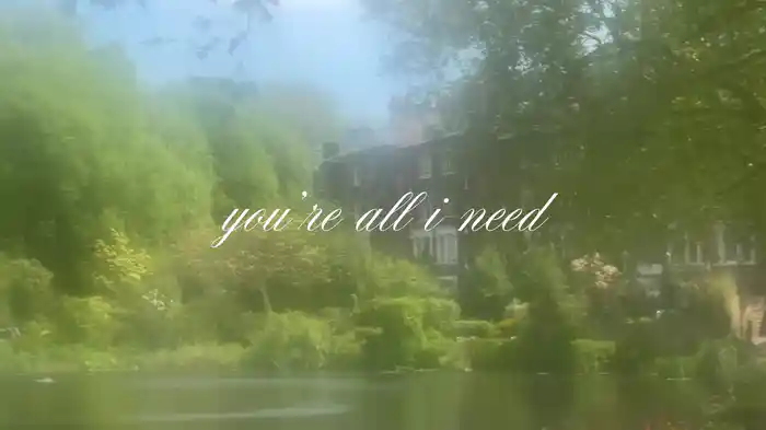 All i need (Lyric Video)