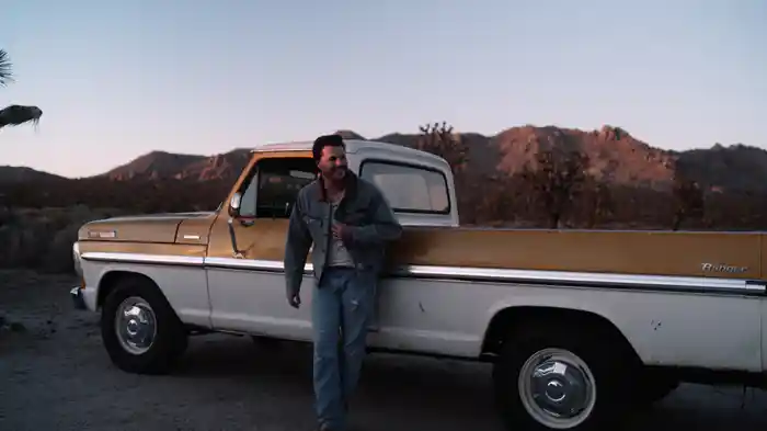 My Side Of Town (Album Visualizer)