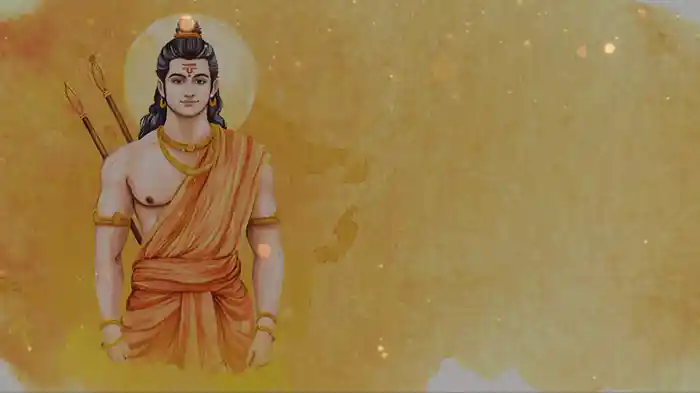 Jai Ram Rama Ramanam Sharanam (Lyric Video)