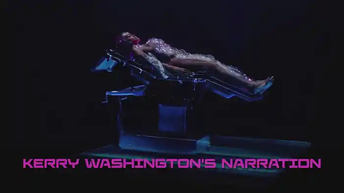 Kerry Washington's Narration (Audio)