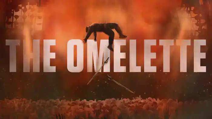 The Omelette (Official Lyric Video)