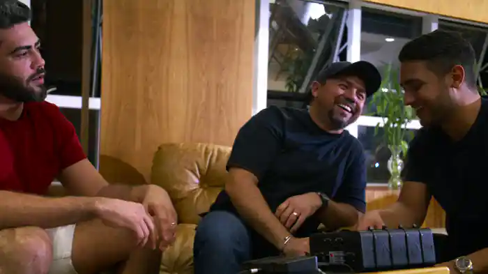 Não é o Lugar, é a Pessoa