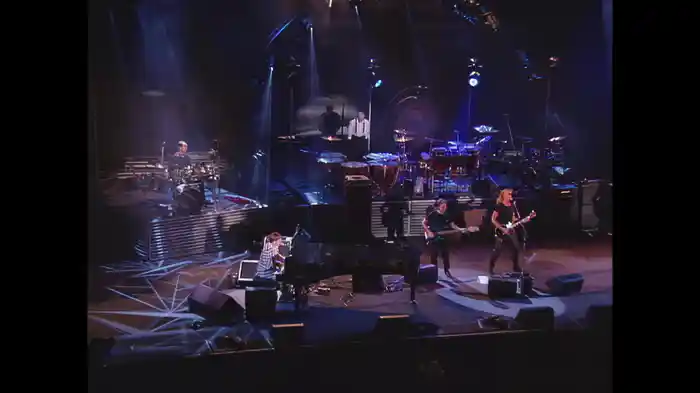 Someone Saved My Life Tonight (Live At Estadio Do Flamengo, Rio De Janeiro, Brazil / 1995)