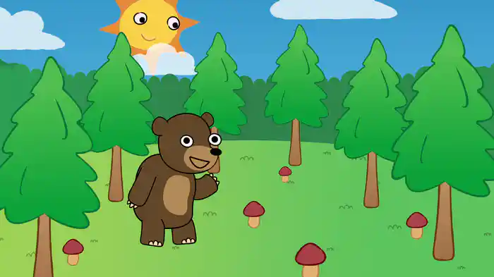 Большой как сосна