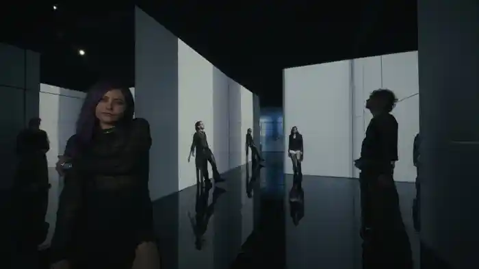 Descalzos (Visualizer)