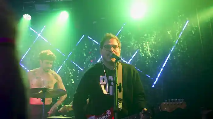 Noite No Cais (Ao Vivo Em São Paulo / 2025)