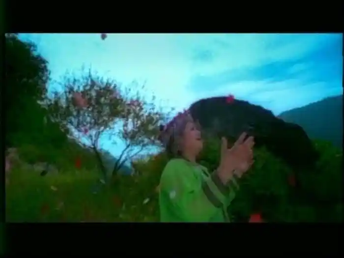 Zhui Feng De Nu Er (Karaoke)