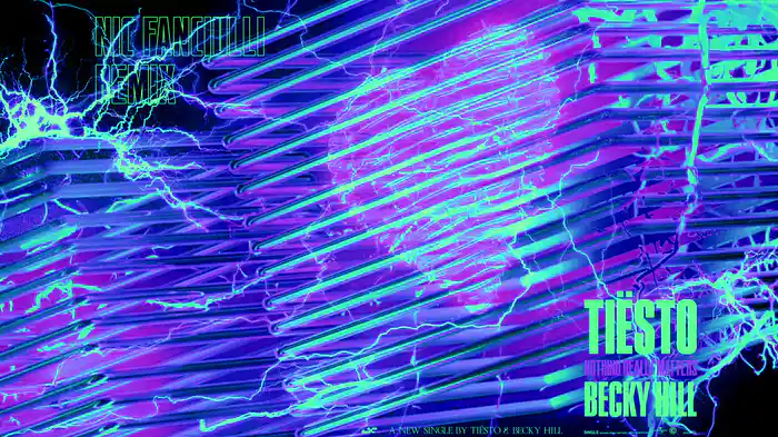 Nothing Really Matters (Nic Fanciulli Remix / Audio)