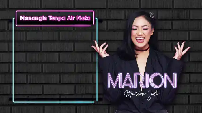 Menangis Tanpa Air Mata (Lyric Video)