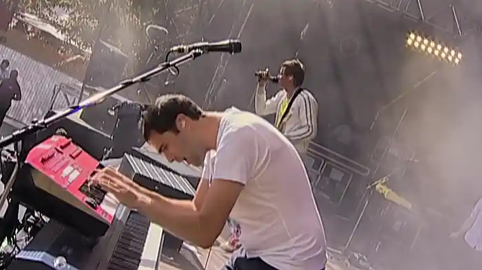 Spiralling (Live At Rock En Sein, France / 2009)