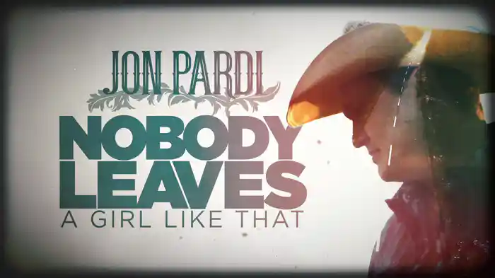 Nobody Leaves A Girl Like That (Audio)