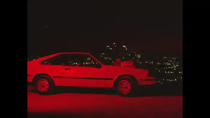 Dark Places (Lyric Video)