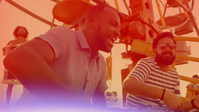 Hola Chica (Ao Vivo Em São Paulo / 2019)