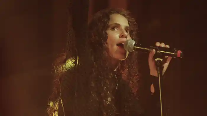 Glitter (LIVE From Webster Hall)