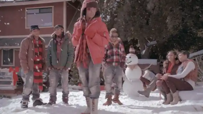 Christmas With My Girl