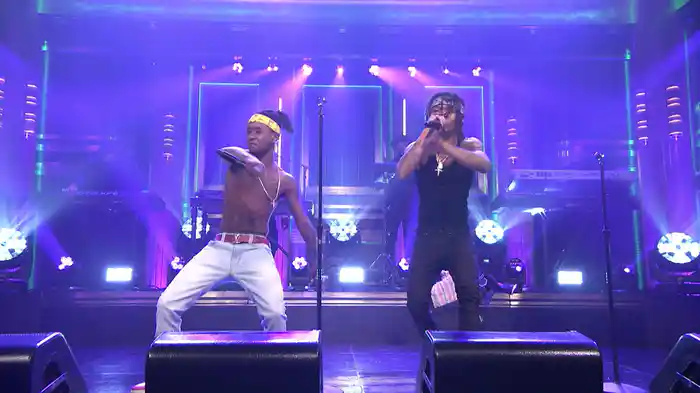 Look Alive (Live On The Tonight Show)