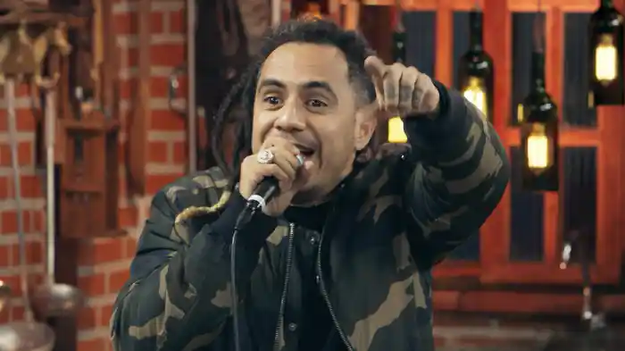 Delegado Chico Palha (Ao Vivo)