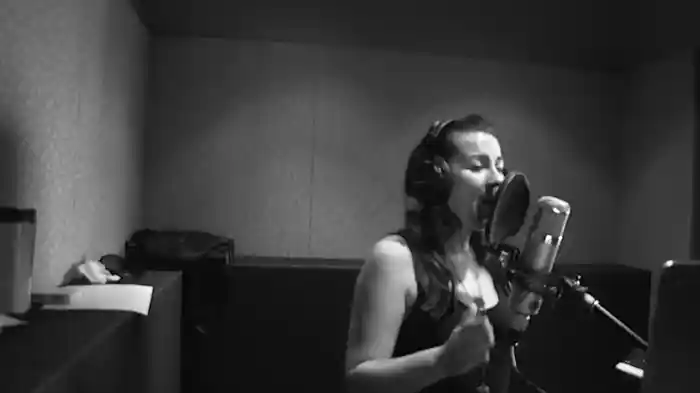 Hold On (Studio Session)