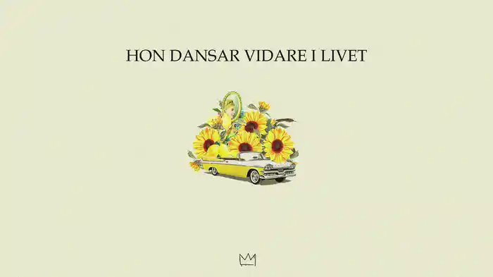 Hon dansar vidare i livet (Audio)