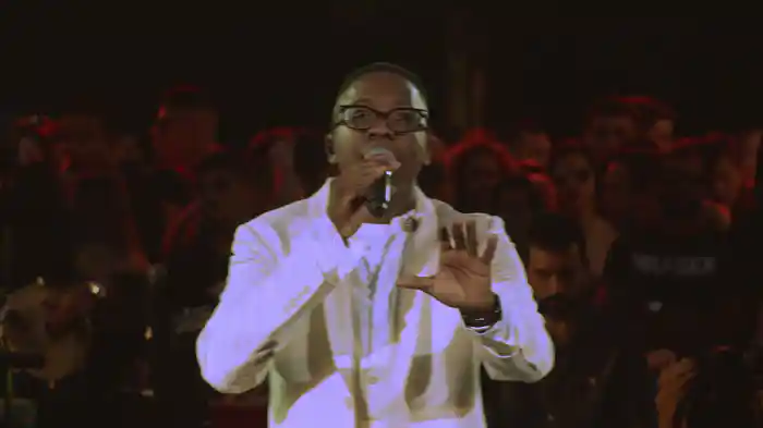 Dois Adolescentes (Ao Vivo)