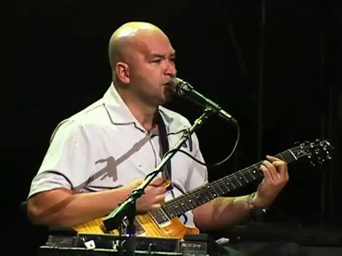 Uma Brasileira (Ao Vivo)