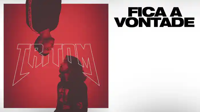 Fica A Vontade (Lyric Video)