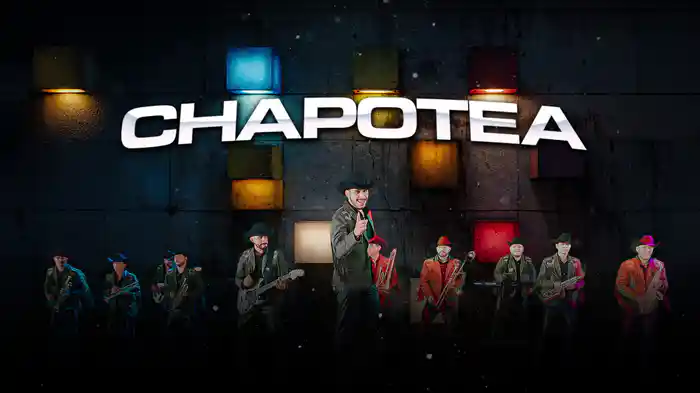 Chapotea (LETRA)